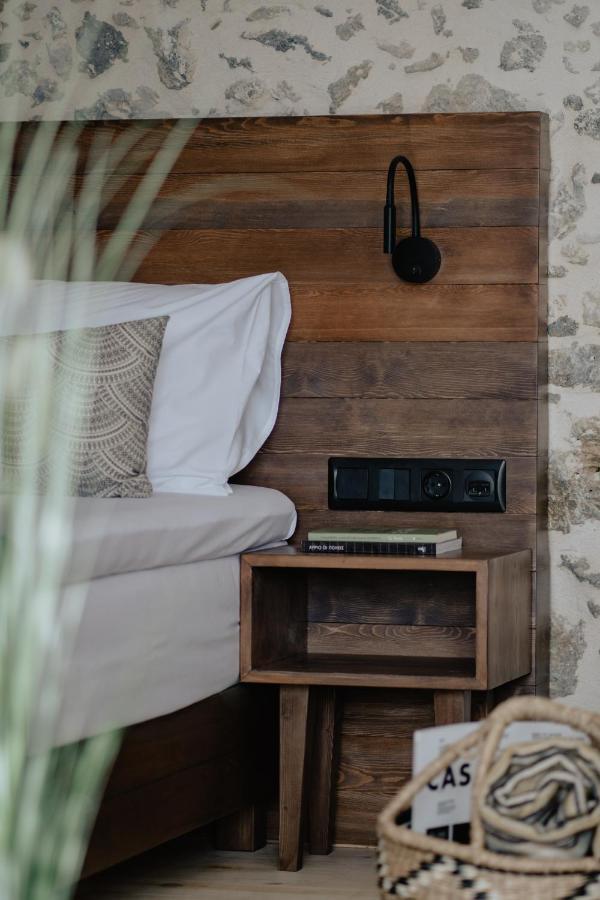 Antigone'S Stone House Villa Plakiász Kültér fotó