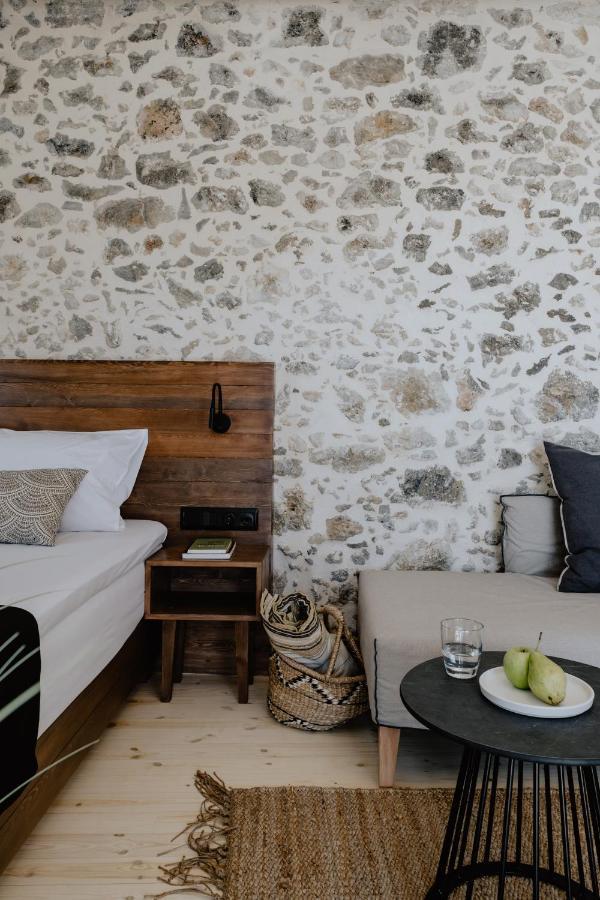 Antigone'S Stone House Villa Plakiász Kültér fotó